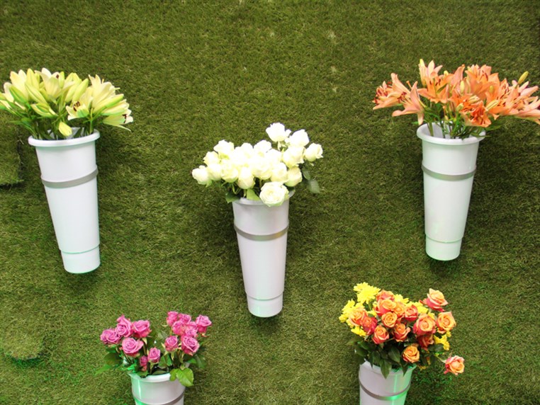 Opening of Zanbak Flower Boutique 